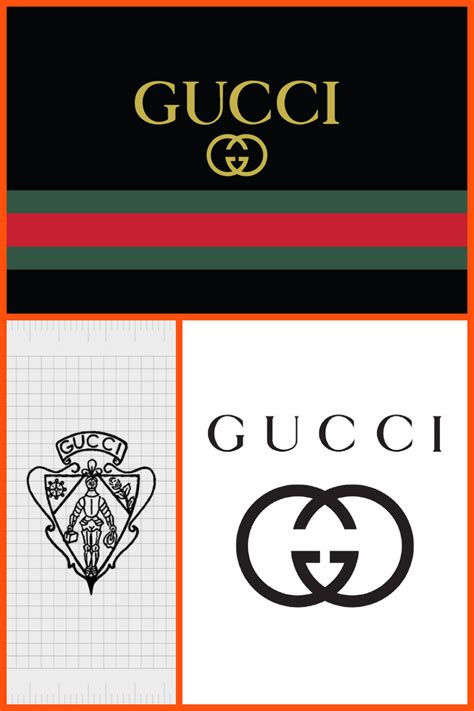 old Gucci emblem